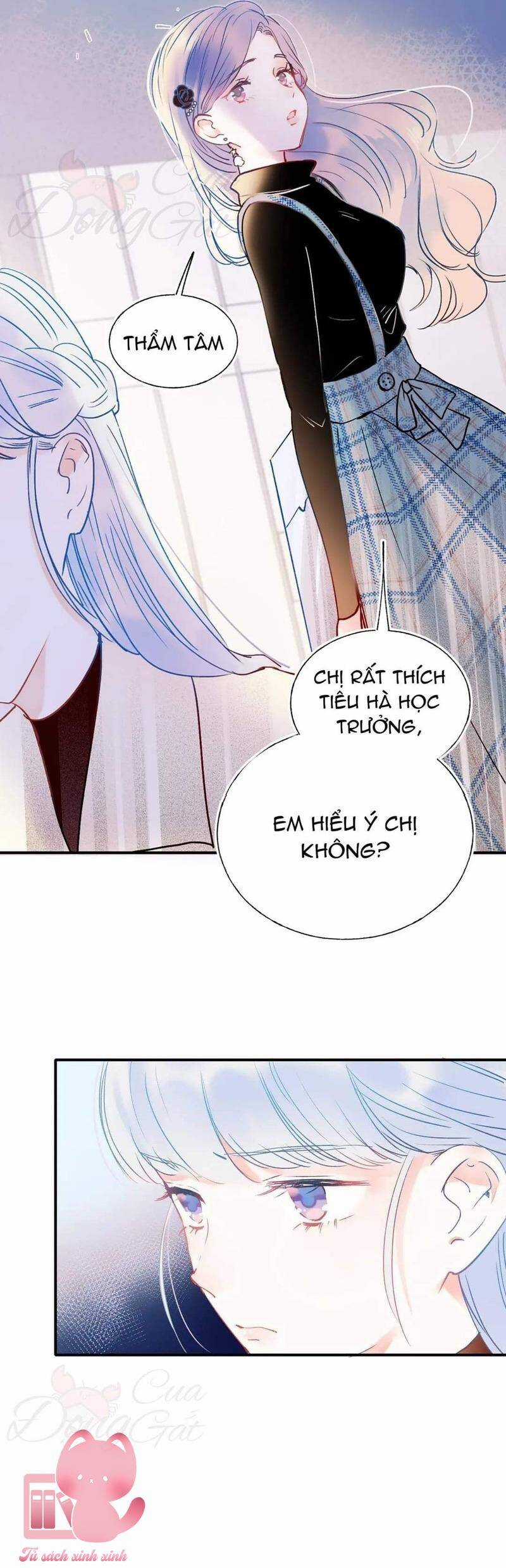 Thành Dã Tiêu Hà - Chapter 50 - Trang 17