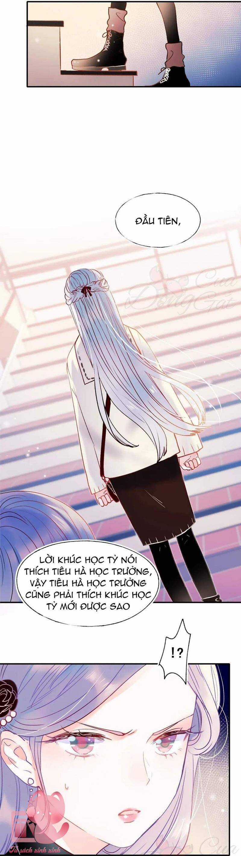 Thành Dã Tiêu Hà - Chapter 50 - Trang 18