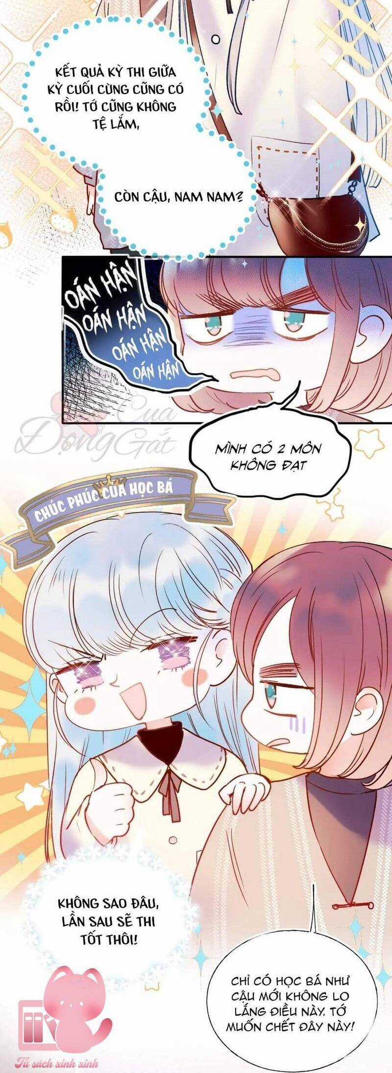 Thành Dã Tiêu Hà - Chapter 50 - Trang 6