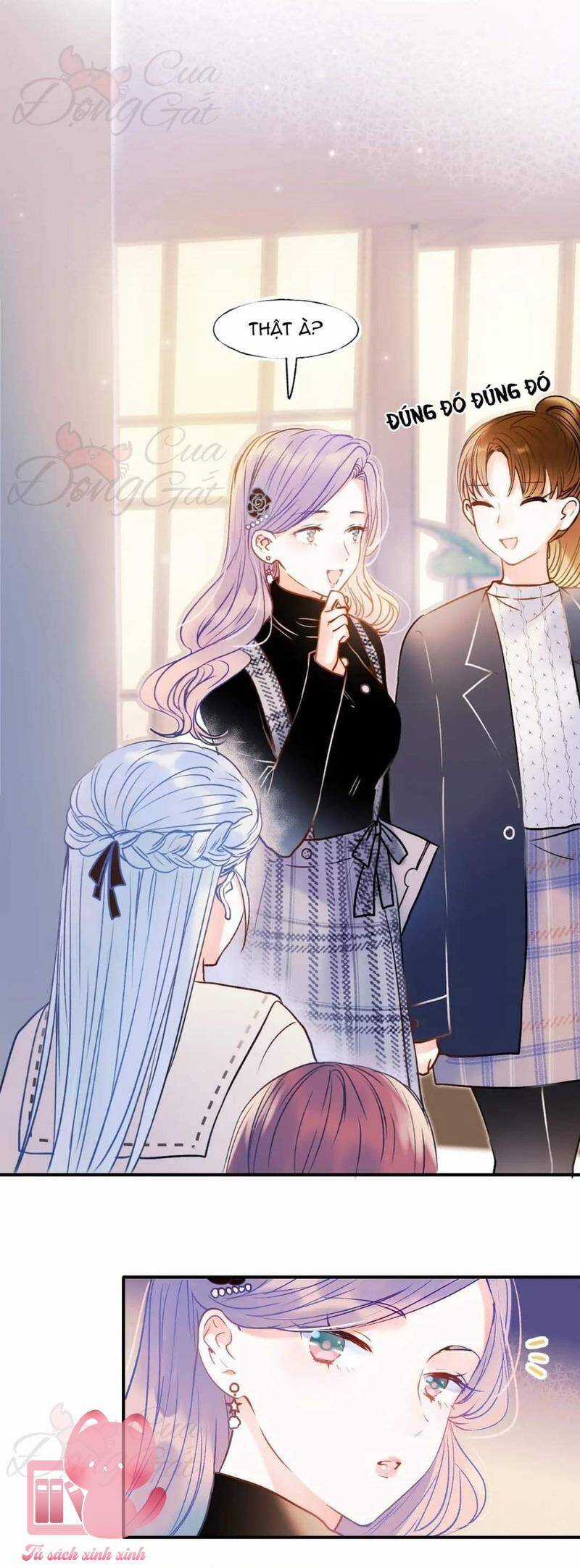 Thành Dã Tiêu Hà - Chapter 50 - Trang 7