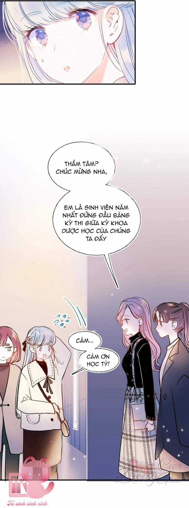 Thành Dã Tiêu Hà - Chapter 50 - Trang 8