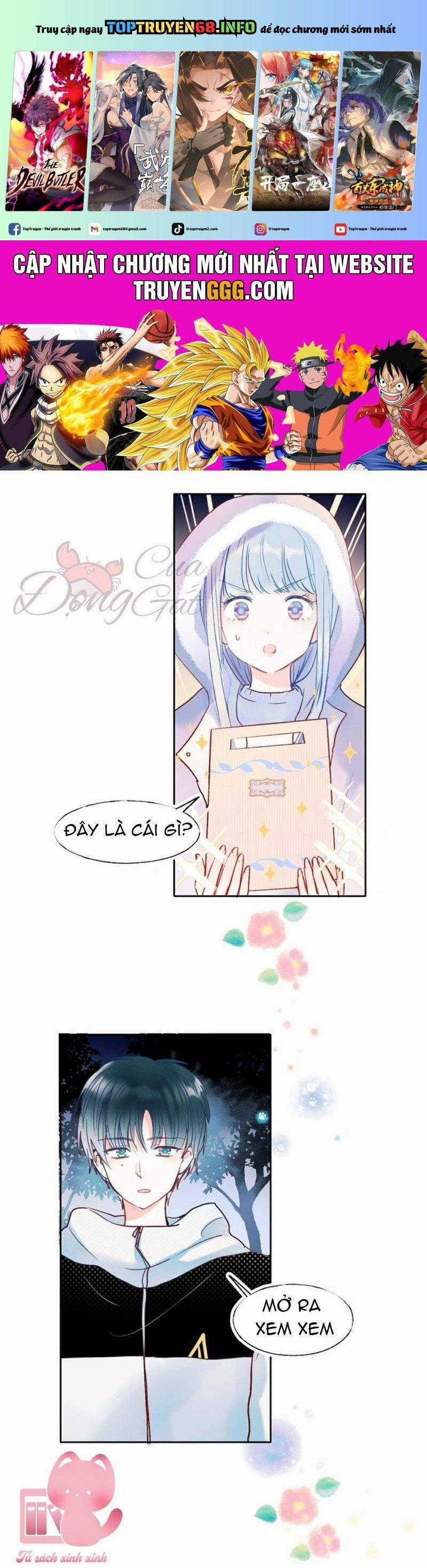 Thành Dã Tiêu Hà - Chapter 51 - Trang 1