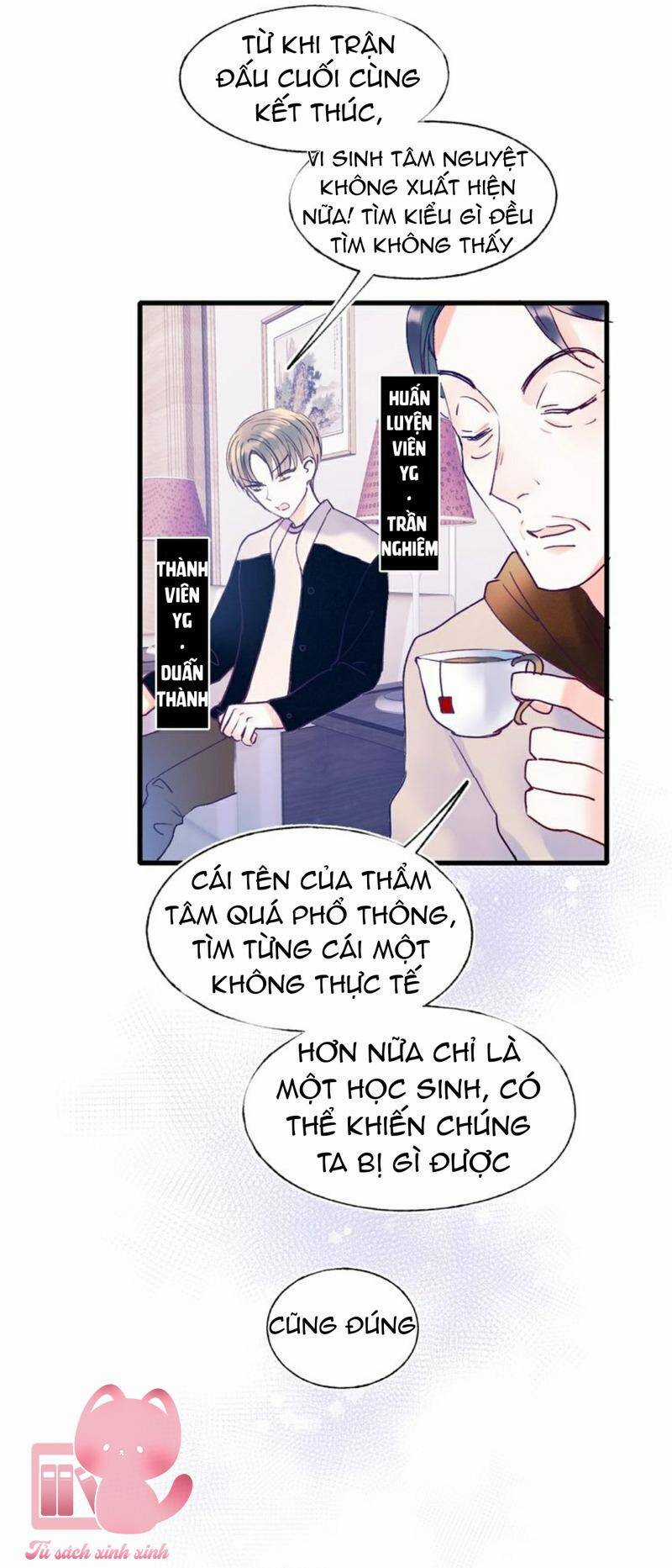 Thành Dã Tiêu Hà - Chapter 51 - Trang 17
