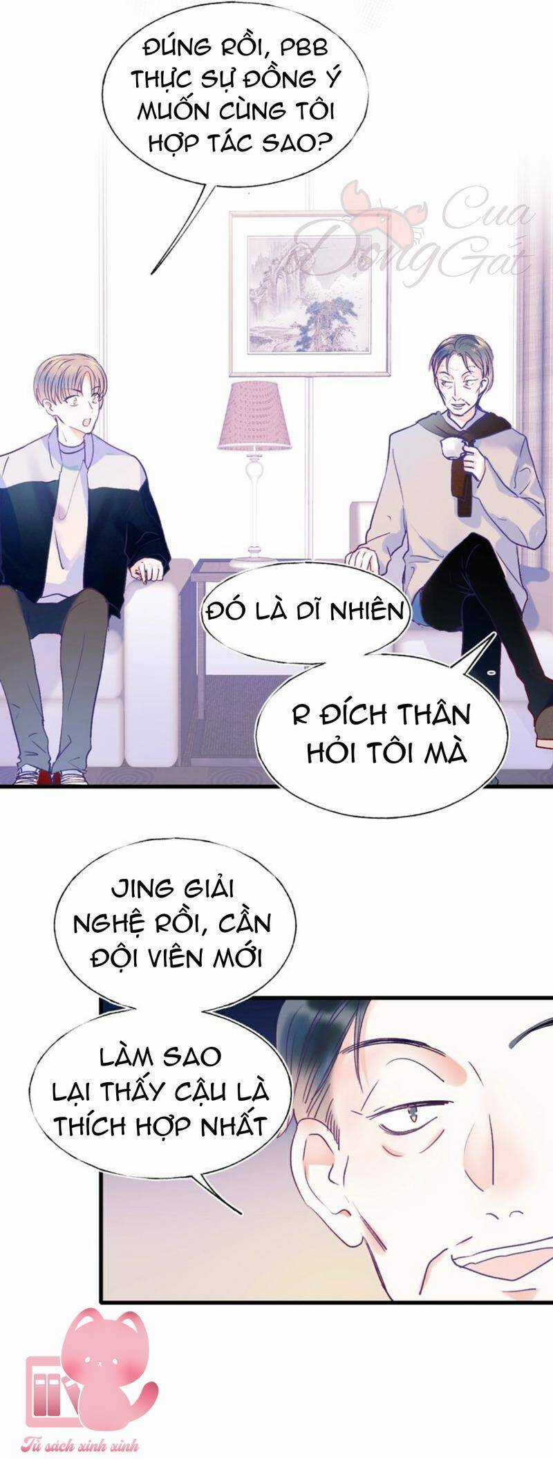 Thành Dã Tiêu Hà - Chapter 51 - Trang 18