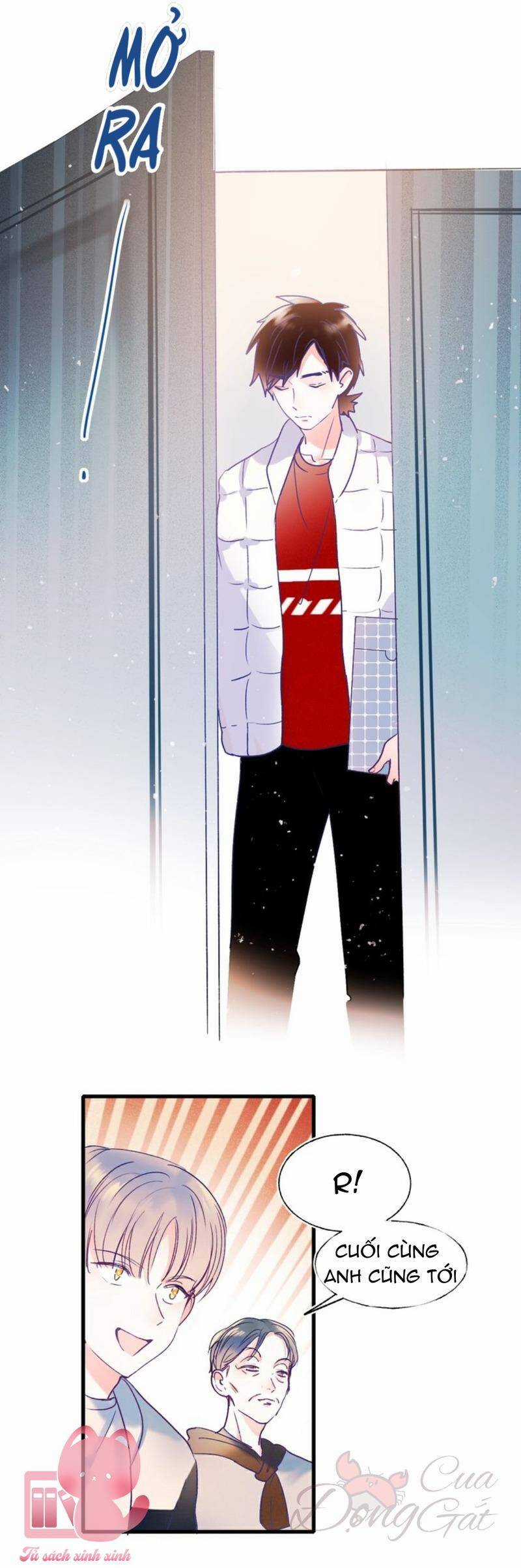 Thành Dã Tiêu Hà - Chapter 51 - Trang 21