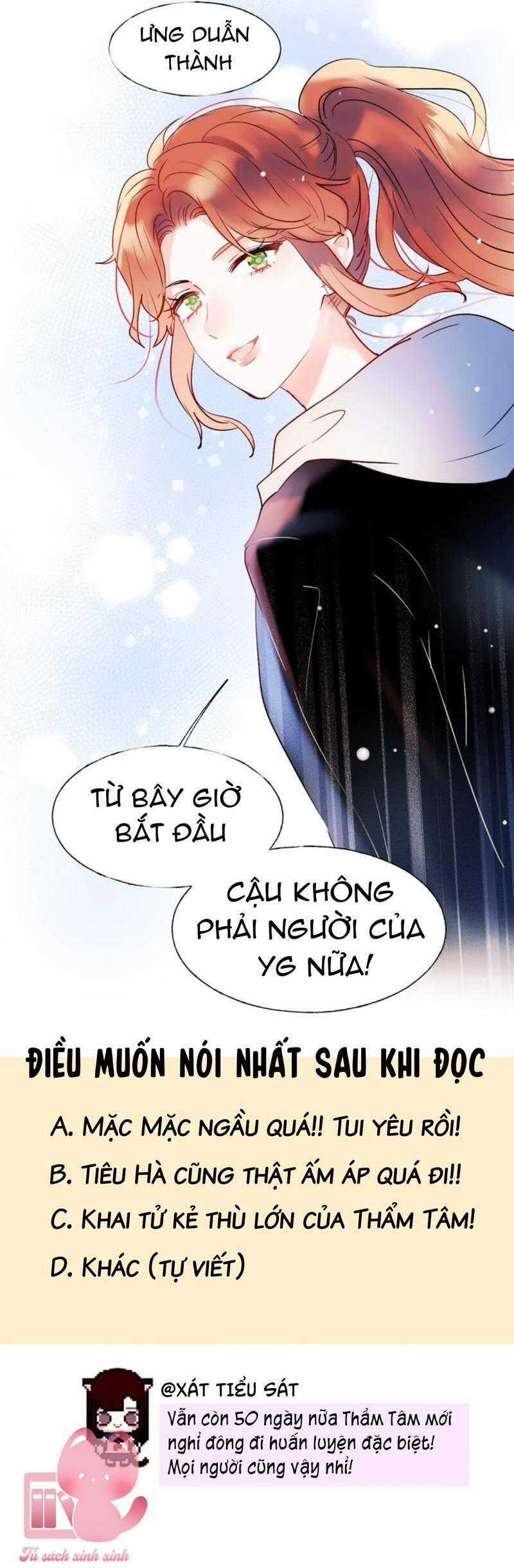 Thành Dã Tiêu Hà - Chapter 51 - Trang 30