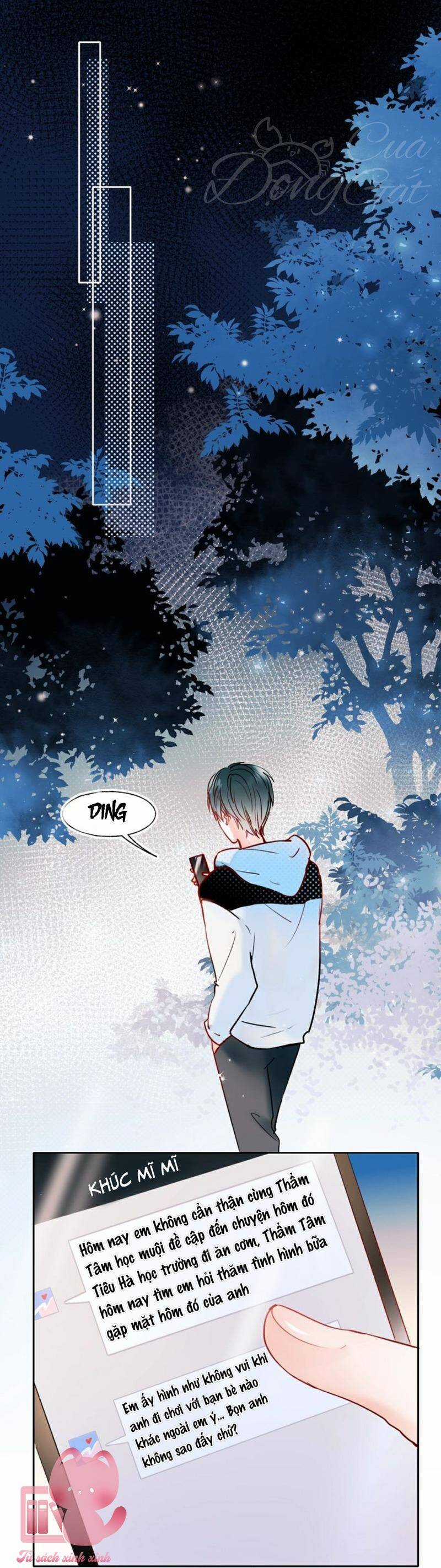 Thành Dã Tiêu Hà - Chapter 51 - Trang 9