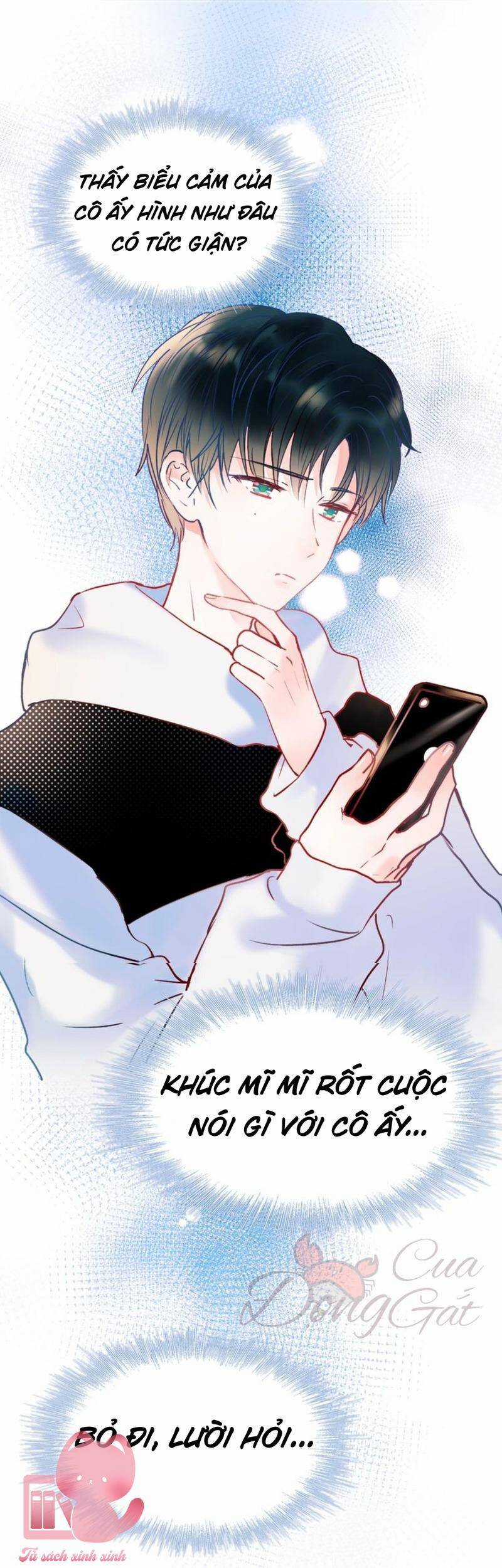 Thành Dã Tiêu Hà - Chapter 51 - Trang 10