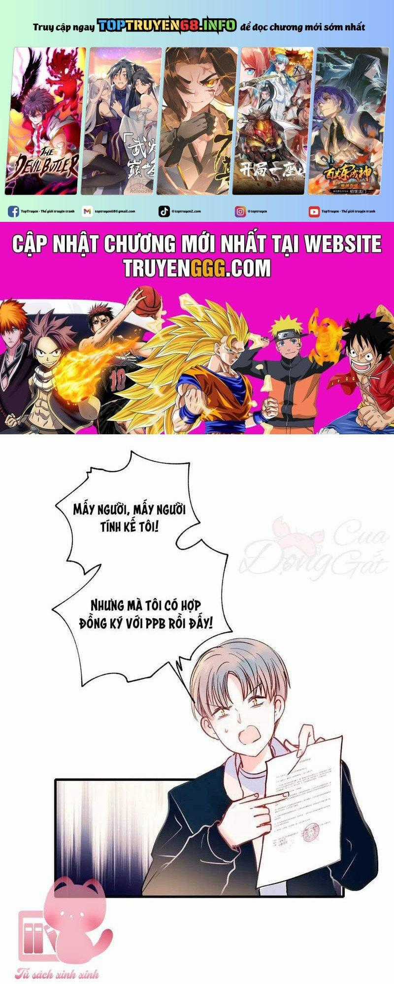 Thành Dã Tiêu Hà - Chapter 52 - Trang 1