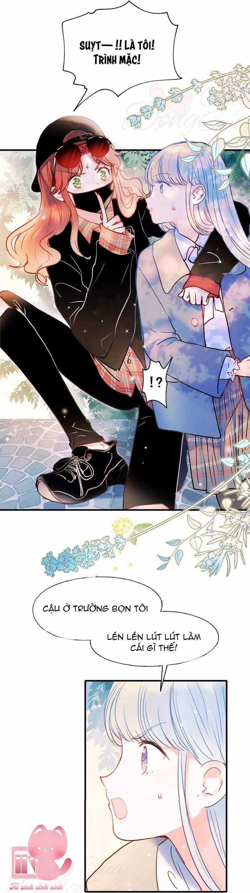 Thành Dã Tiêu Hà - Chapter 52 - Trang 11