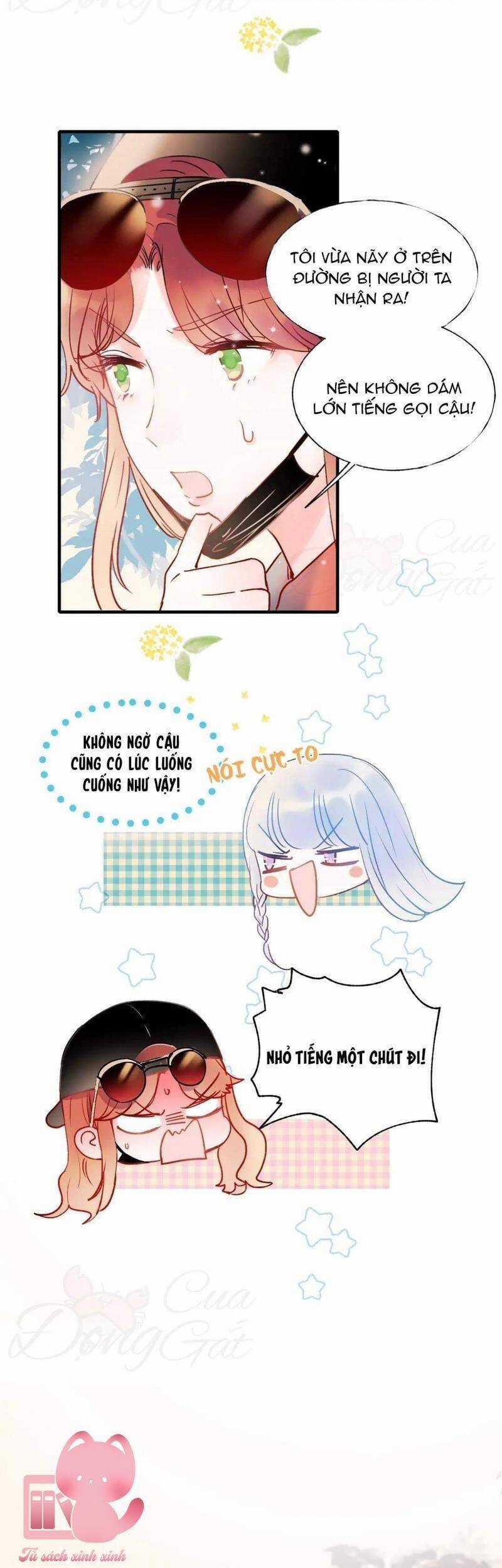 Thành Dã Tiêu Hà - Chapter 52 - Trang 12