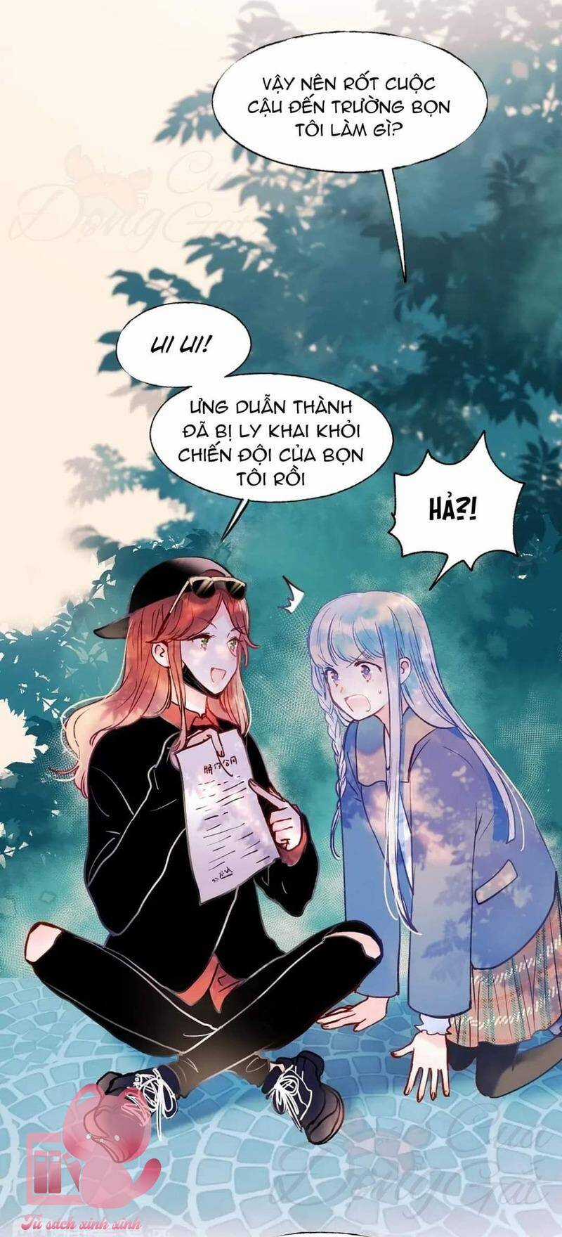 Thành Dã Tiêu Hà - Chapter 52 - Trang 13