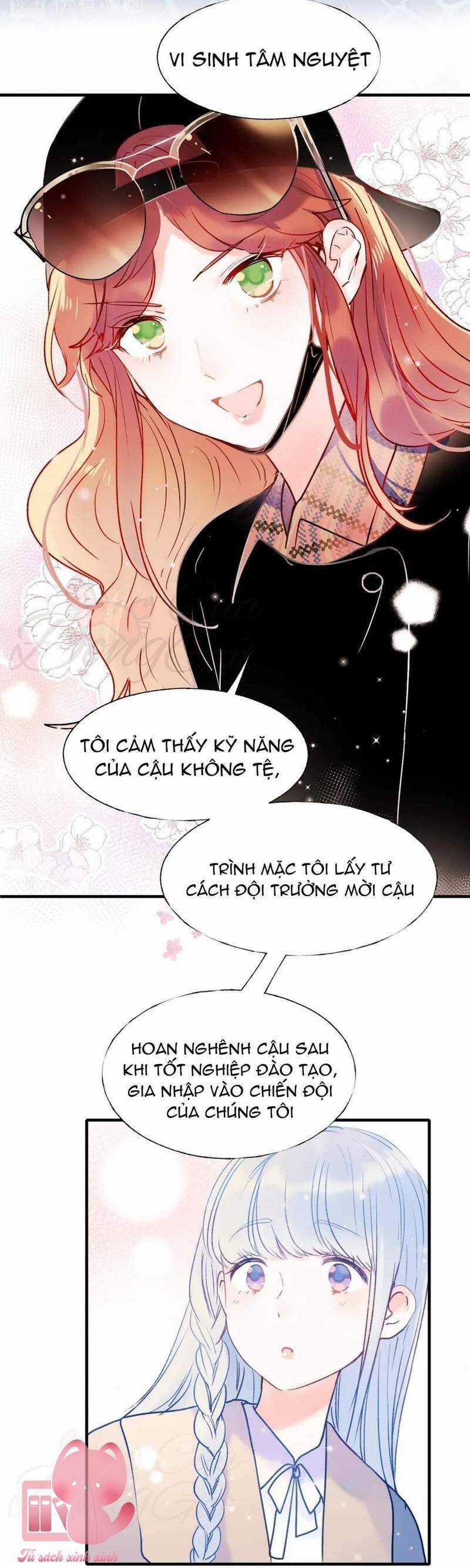 Thành Dã Tiêu Hà - Chapter 52 - Trang 14