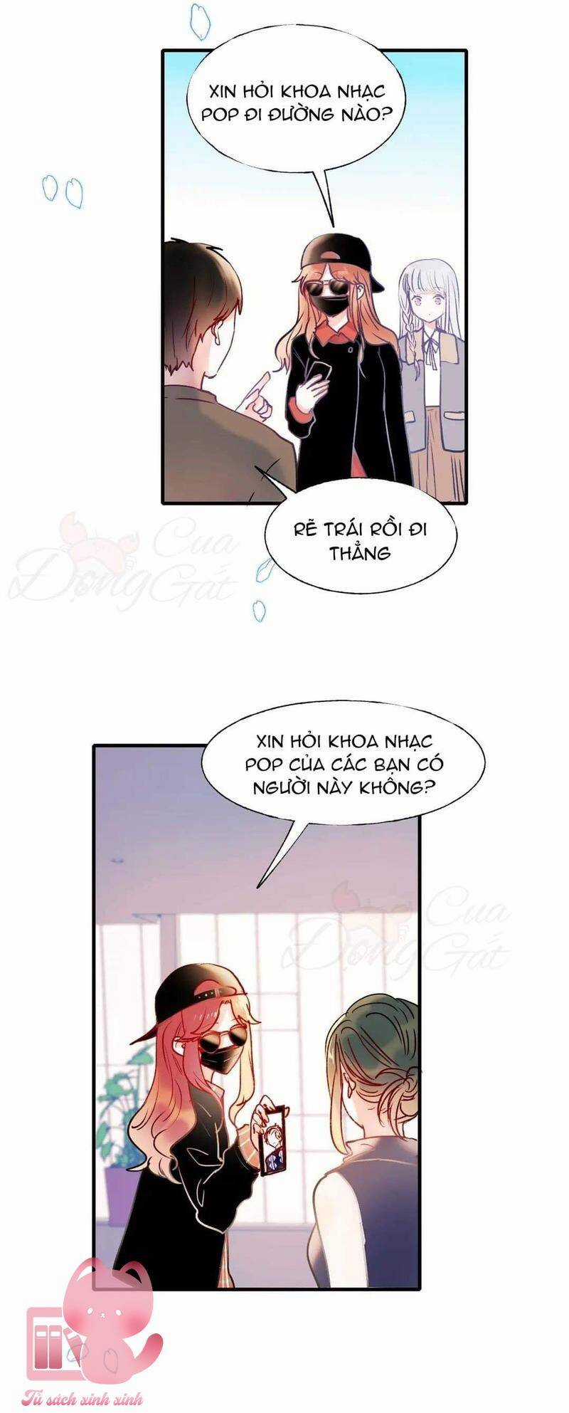 Thành Dã Tiêu Hà - Chapter 52 - Trang 20