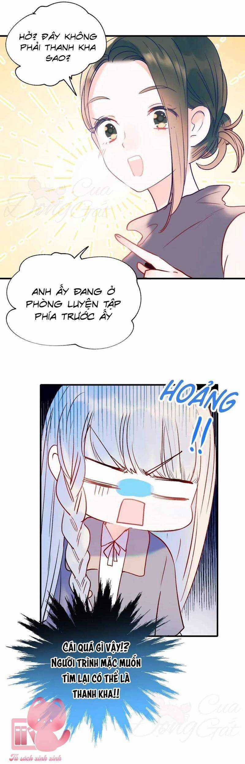 Thành Dã Tiêu Hà - Chapter 52 - Trang 21