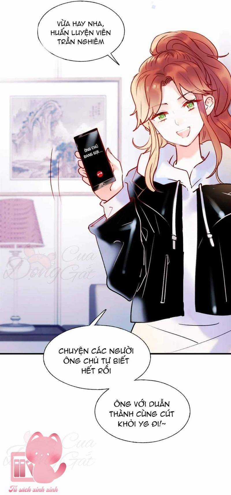 Thành Dã Tiêu Hà - Chapter 52 - Trang 5