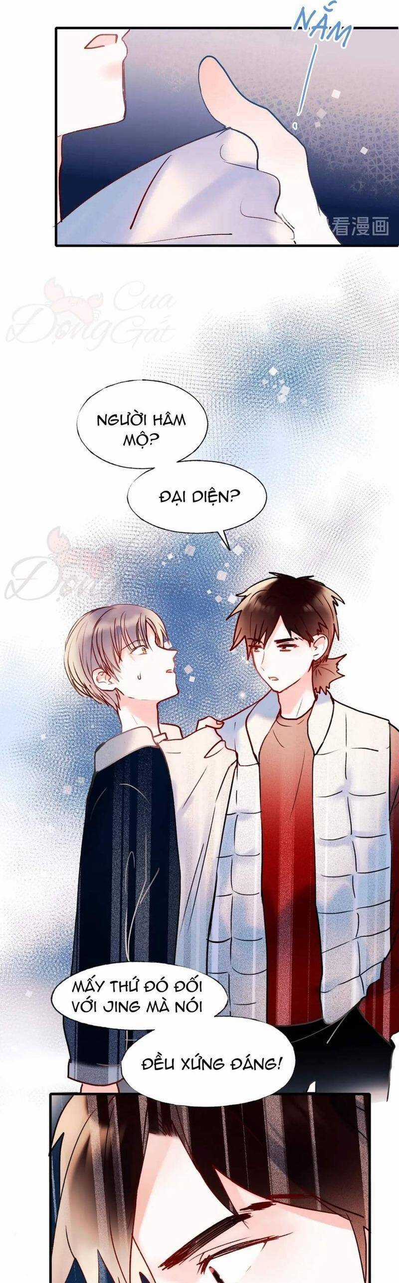 Thành Dã Tiêu Hà - Chapter 52 - Trang 7