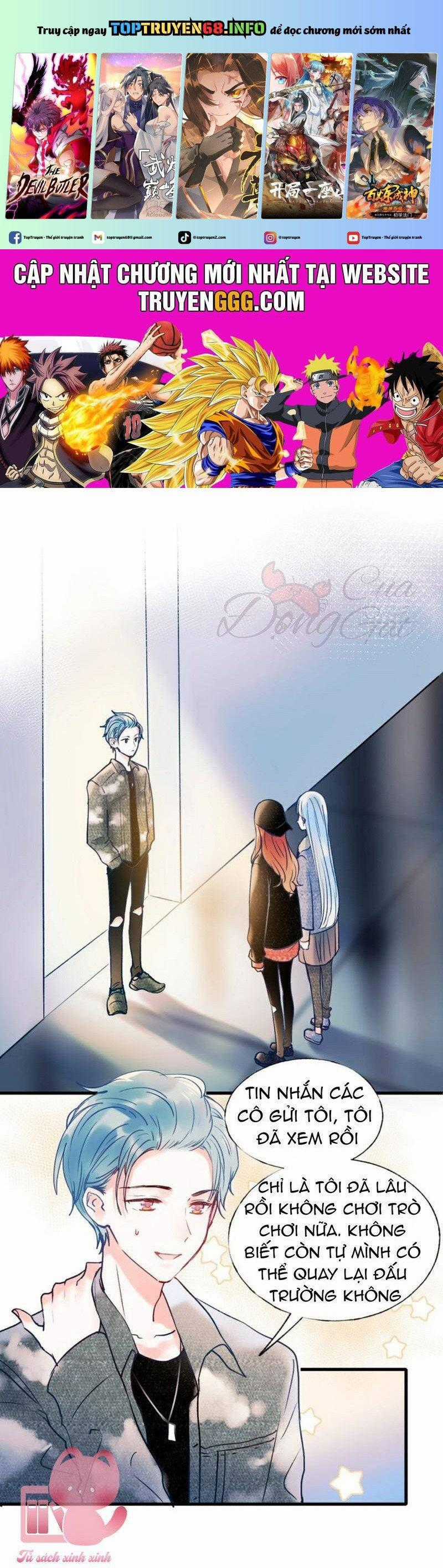 Thành Dã Tiêu Hà - Chapter 53 - Trang 1