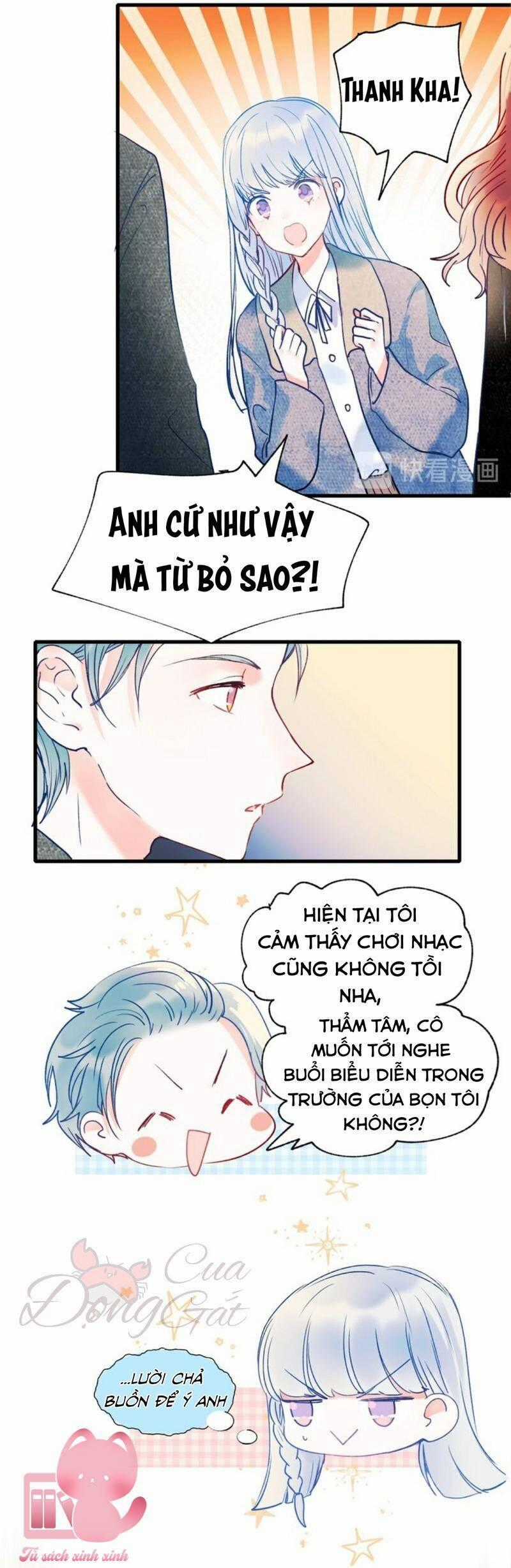 Thành Dã Tiêu Hà - Chapter 53 - Trang 2