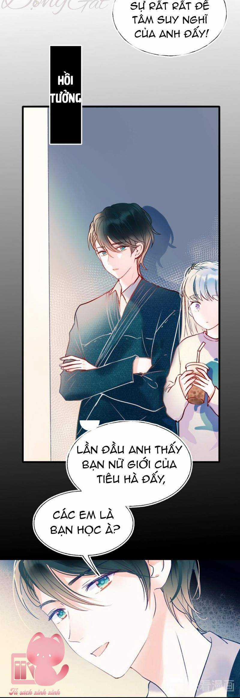 Thành Dã Tiêu Hà - Chapter 53 - Trang 15