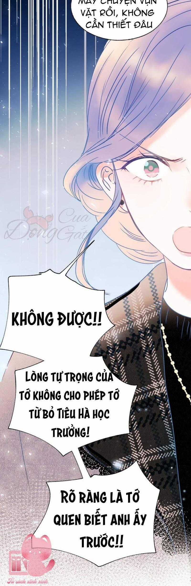 Thành Dã Tiêu Hà - Chapter 53 - Trang 23