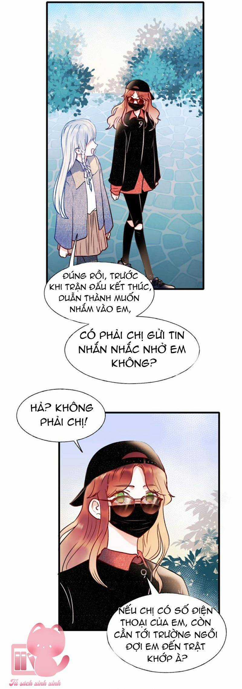 Thành Dã Tiêu Hà - Chapter 53 - Trang 6