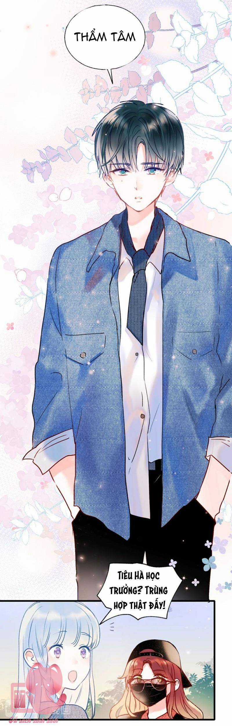 Thành Dã Tiêu Hà - Chapter 53 - Trang 8