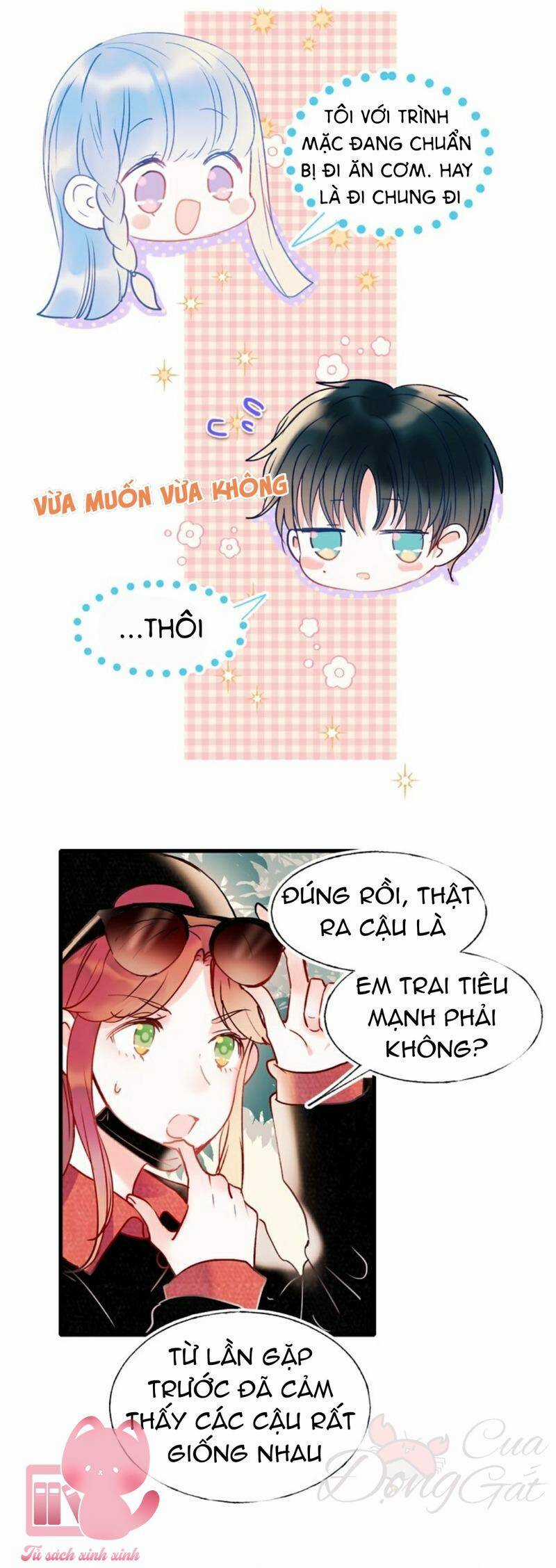 Thành Dã Tiêu Hà - Chapter 53 - Trang 9