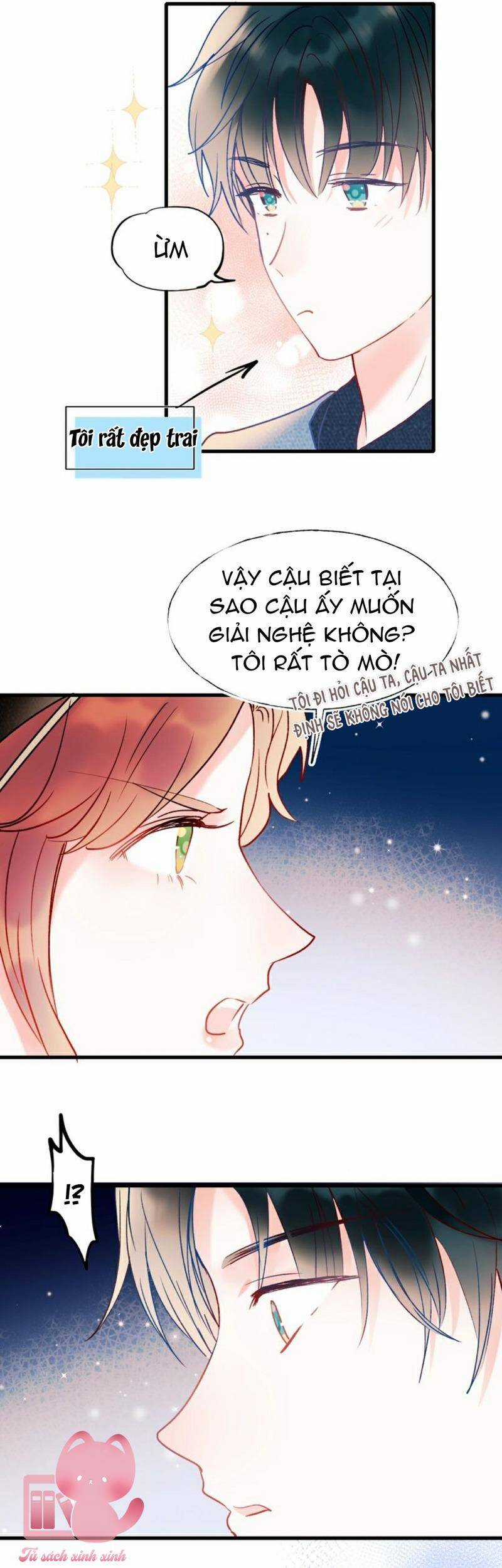 Thành Dã Tiêu Hà - Chapter 53 - Trang 10