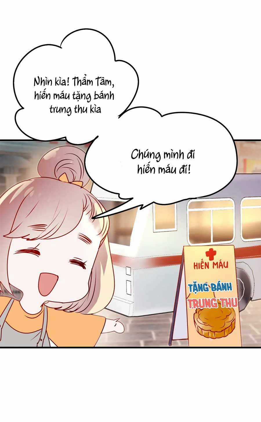 Thành Dã Tiêu Hà - Chapter 6.5 - Trang 11