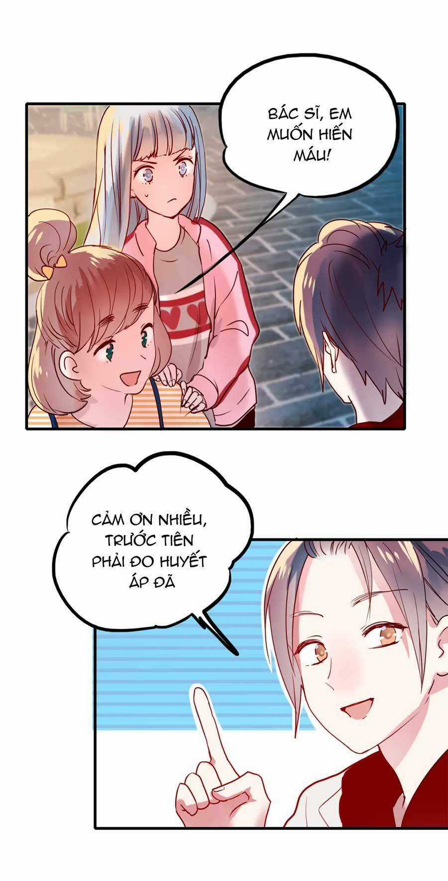 Thành Dã Tiêu Hà - Chapter 6.5 - Trang 12