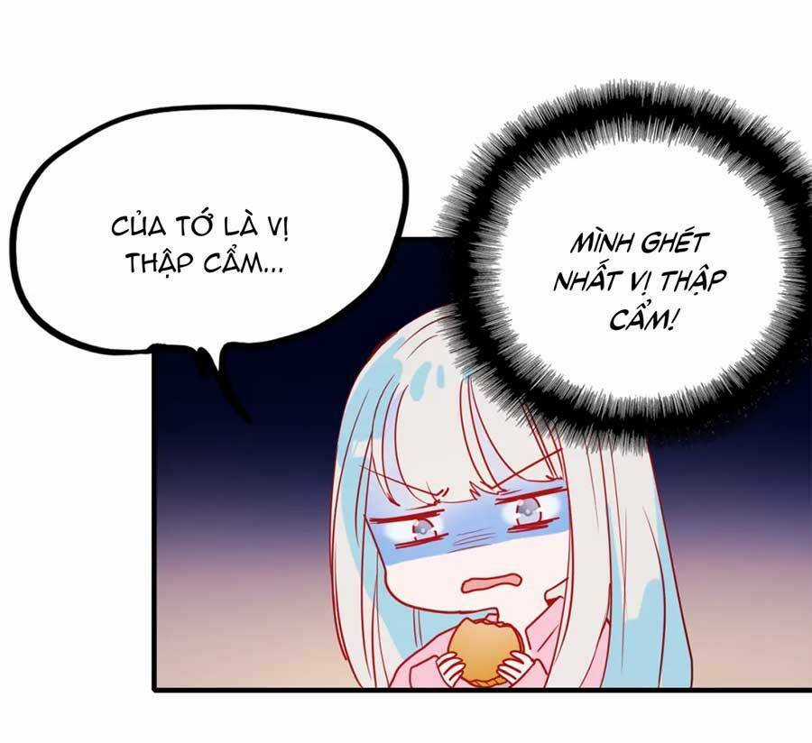 Thành Dã Tiêu Hà - Chapter 6.5 - Trang 19