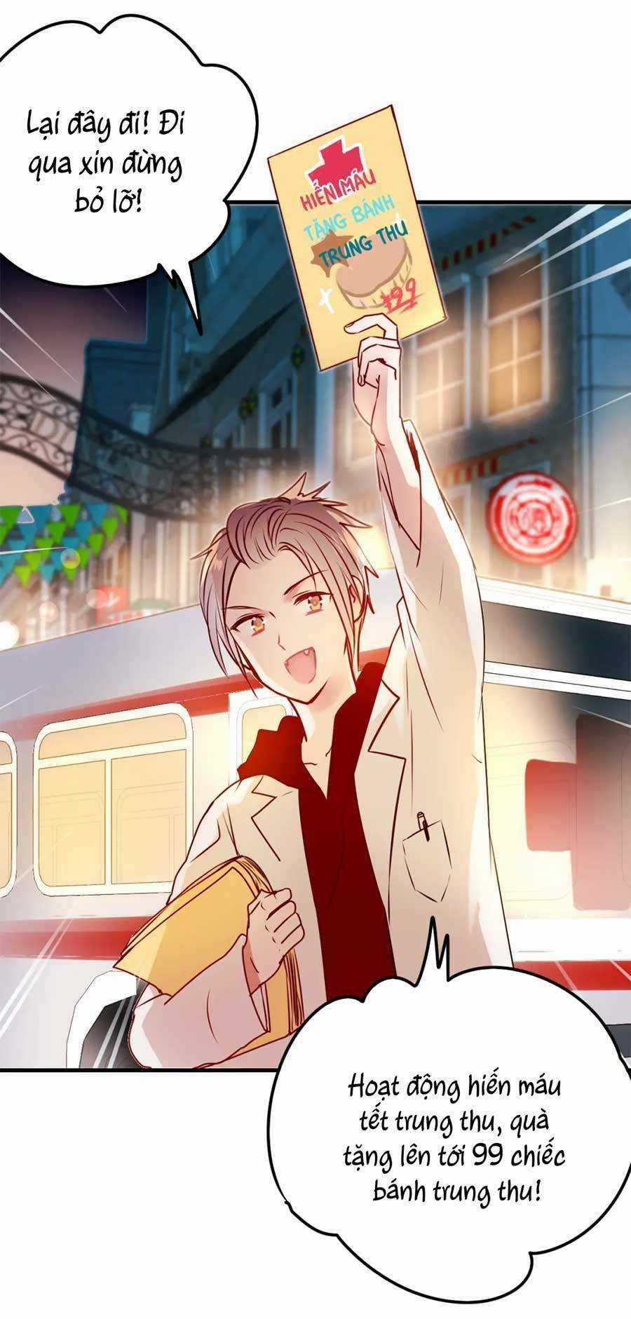 Thành Dã Tiêu Hà - Chapter 6.5 - Trang 3