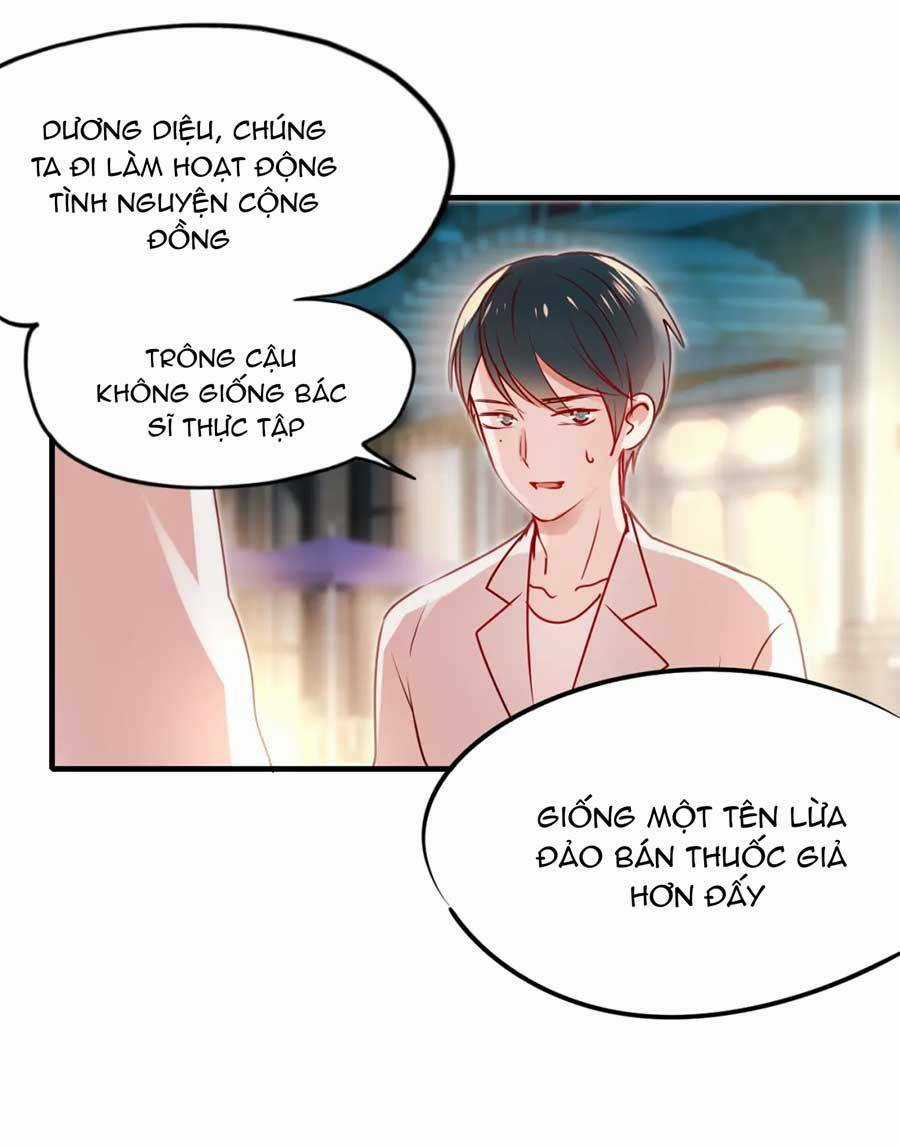 Thành Dã Tiêu Hà - Chapter 6.5 - Trang 4