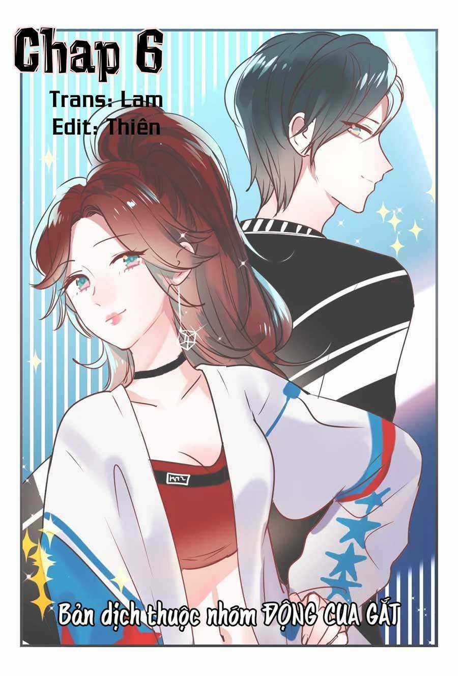 Thành Dã Tiêu Hà - Chapter 6 - Trang 1