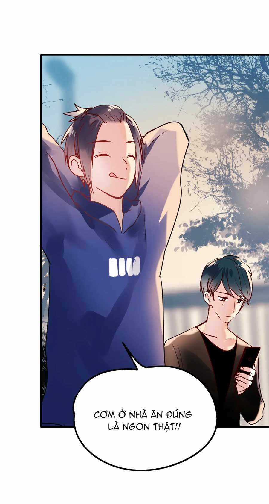 Thành Dã Tiêu Hà - Chapter 6 - Trang 13