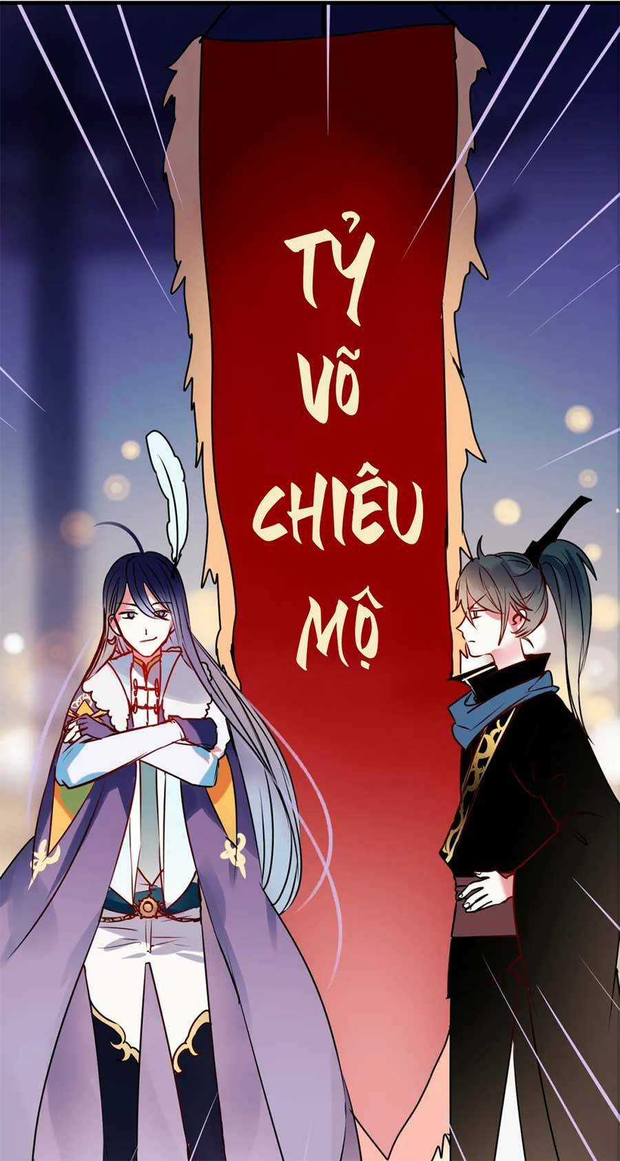 Thành Dã Tiêu Hà - Chapter 6 - Trang 29