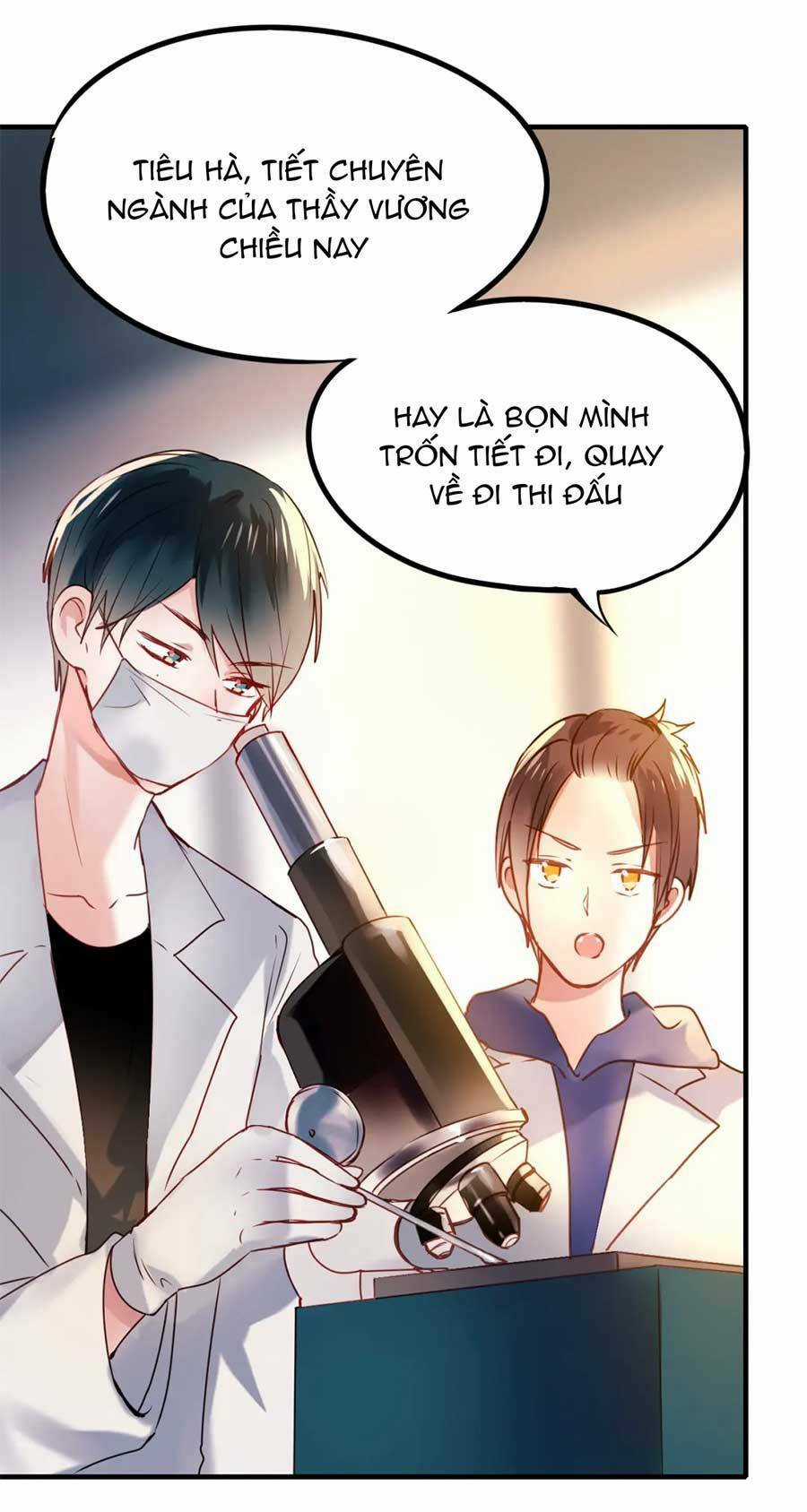 Thành Dã Tiêu Hà - Chapter 6 - Trang 4