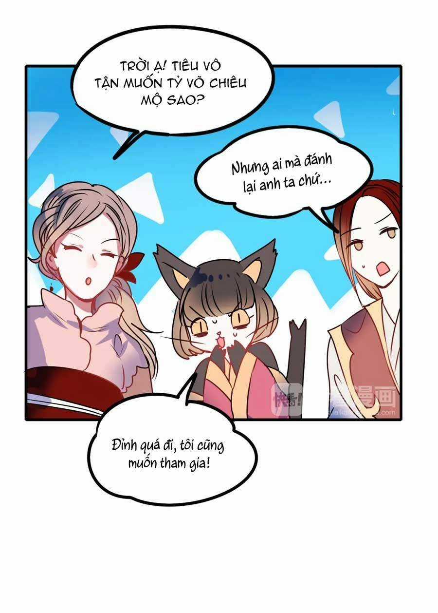 Thành Dã Tiêu Hà - Chapter 6 - Trang 35