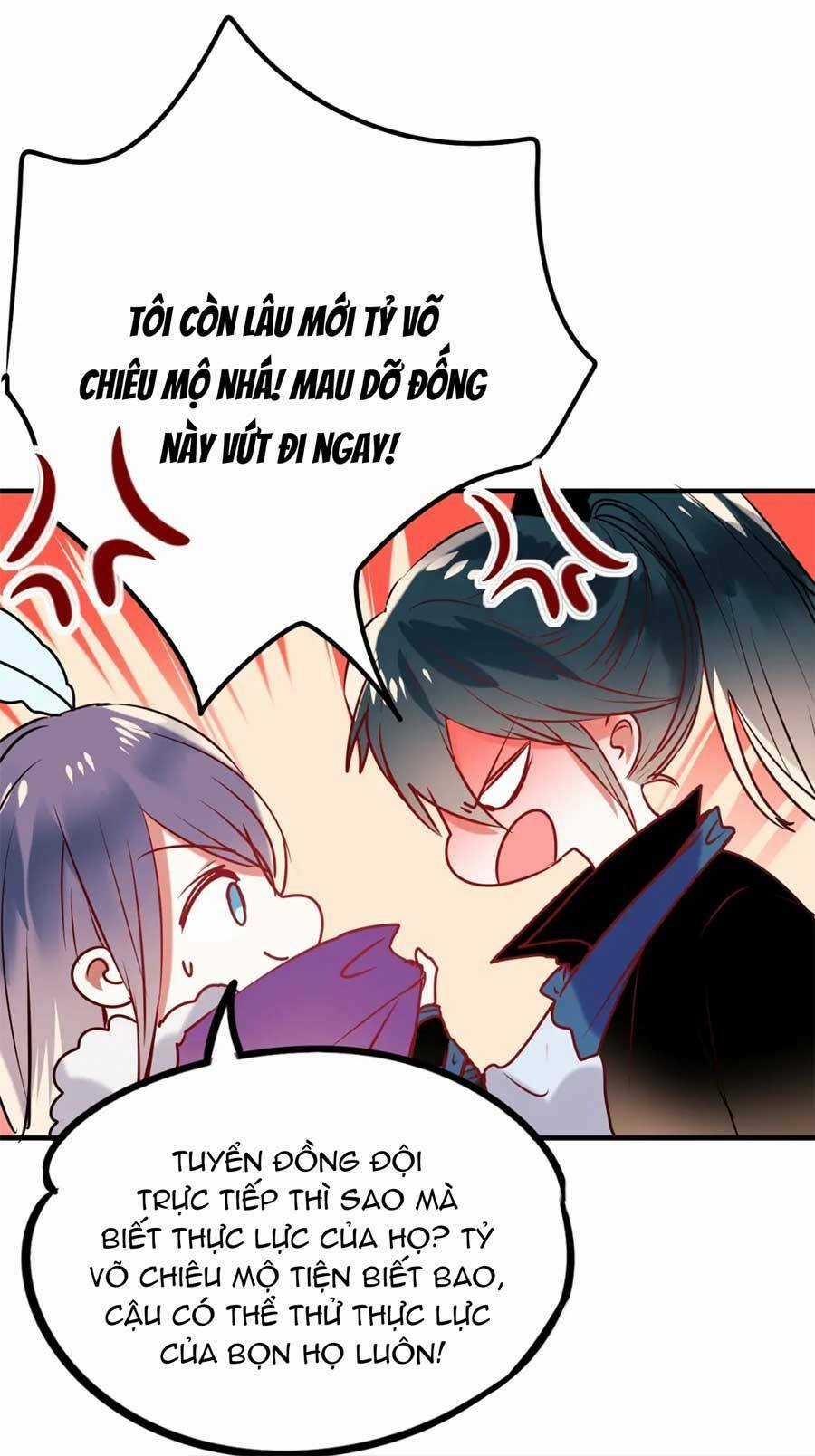 Thành Dã Tiêu Hà - Chapter 6 - Trang 38