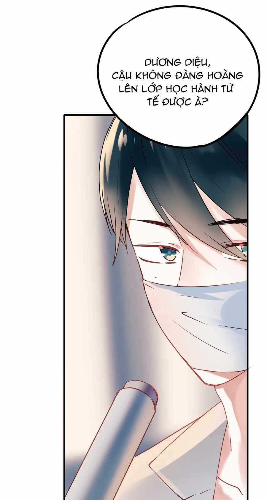 Thành Dã Tiêu Hà - Chapter 6 - Trang 5