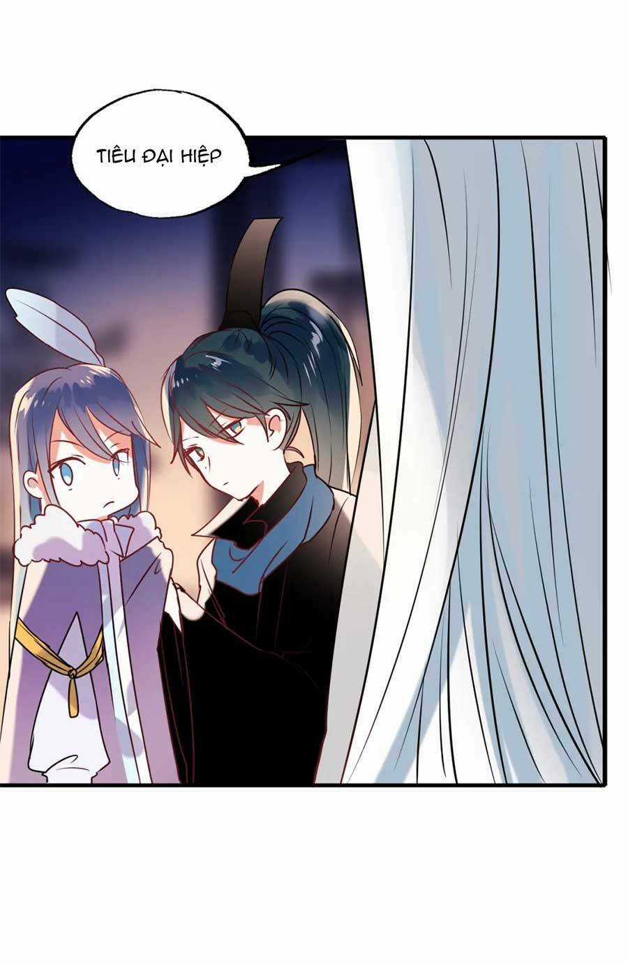 Thành Dã Tiêu Hà - Chapter 6 - Trang 41