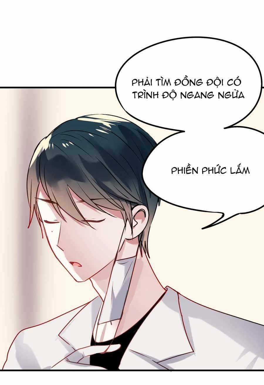 Thành Dã Tiêu Hà - Chapter 6 - Trang 8