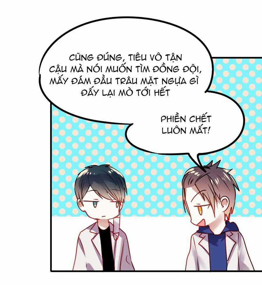 Thành Dã Tiêu Hà - Chapter 6 - Trang 9