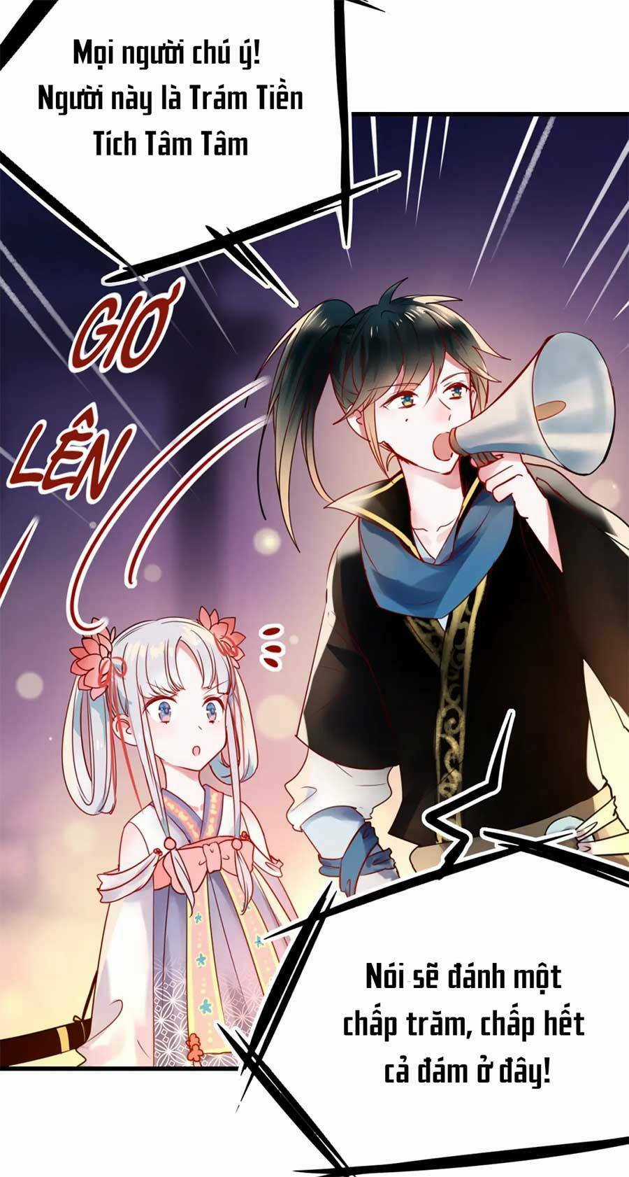 Thành Dã Tiêu Hà - Chapter 7 - Trang 17