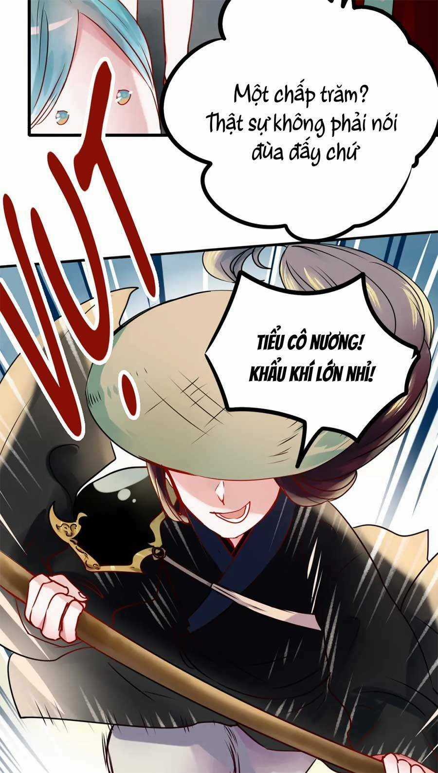 Thành Dã Tiêu Hà - Chapter 7 - Trang 20