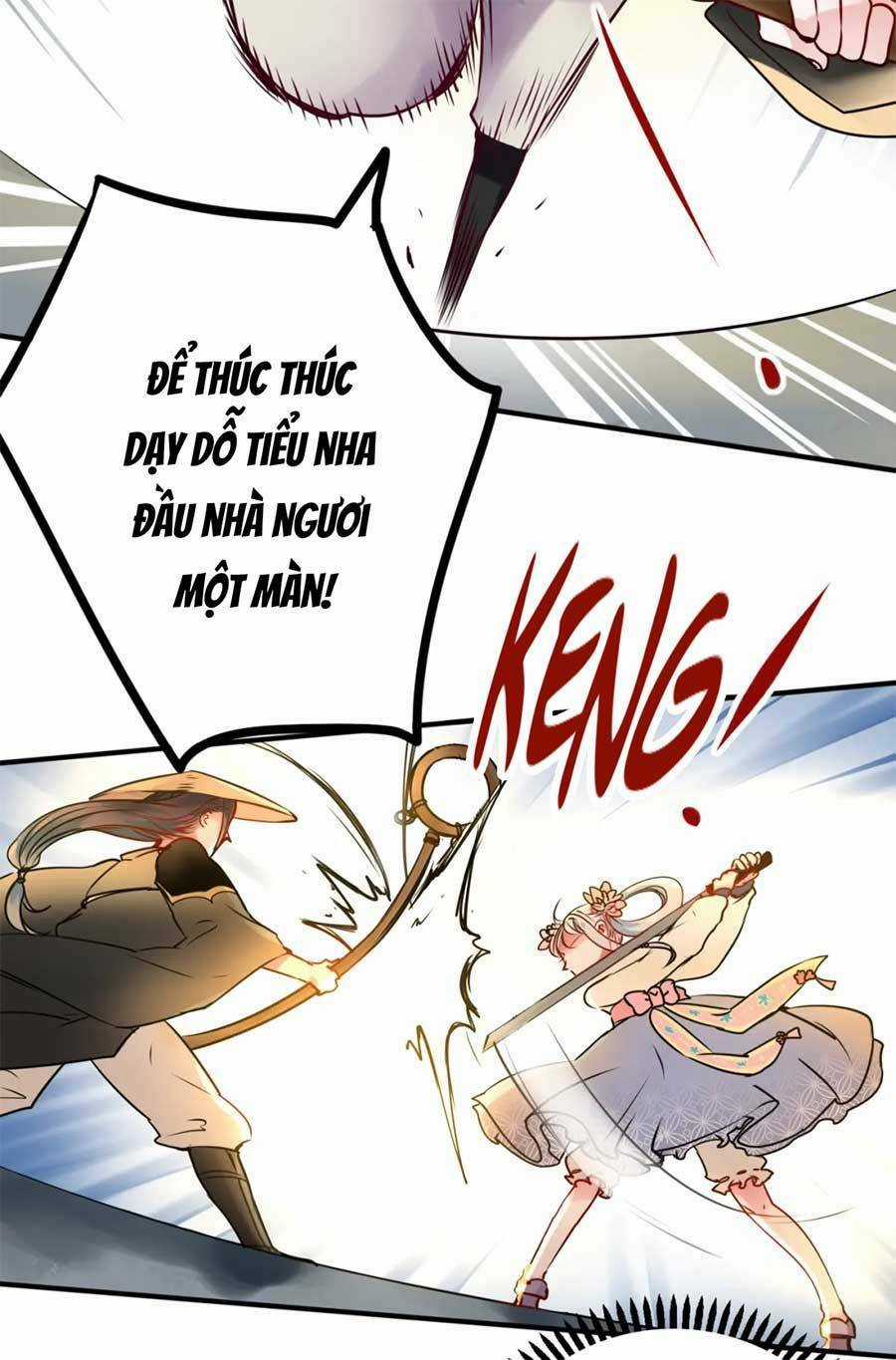 Thành Dã Tiêu Hà - Chapter 7 - Trang 21