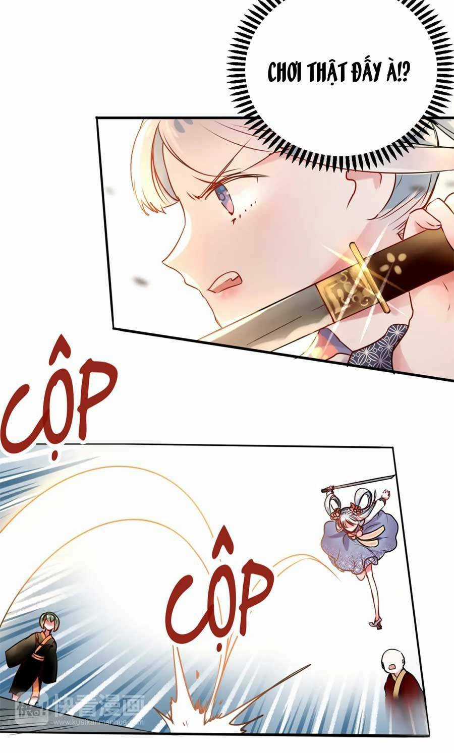 Thành Dã Tiêu Hà - Chapter 7 - Trang 22