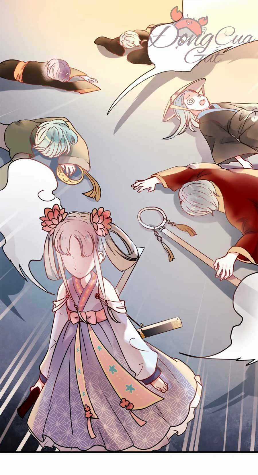 Thành Dã Tiêu Hà - Chapter 7 - Trang 33