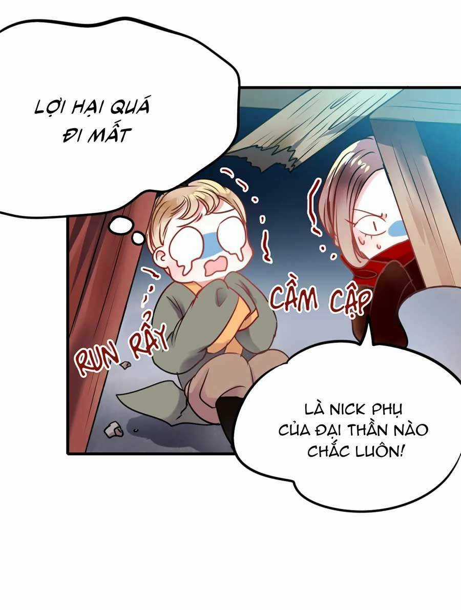 Thành Dã Tiêu Hà - Chapter 7 - Trang 34